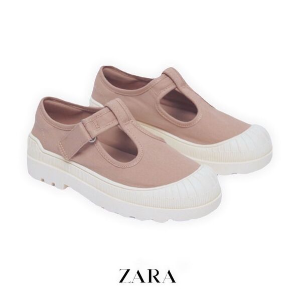 Zara Other - ZARA Kids | Pink | POINTED TOE SHOES